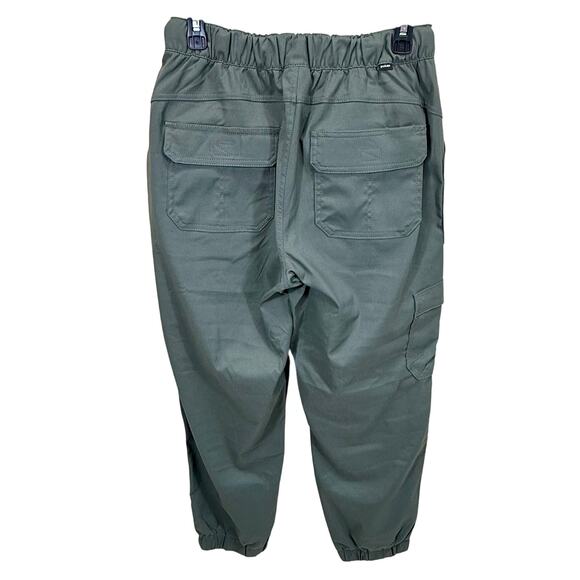 Prana Womens Stretch Zion E-Waist Jogger Pants Size M NWT - Picture 7 of 14